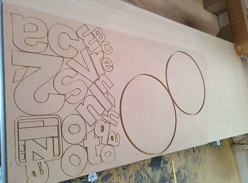 Curso completo CNC ROUTER