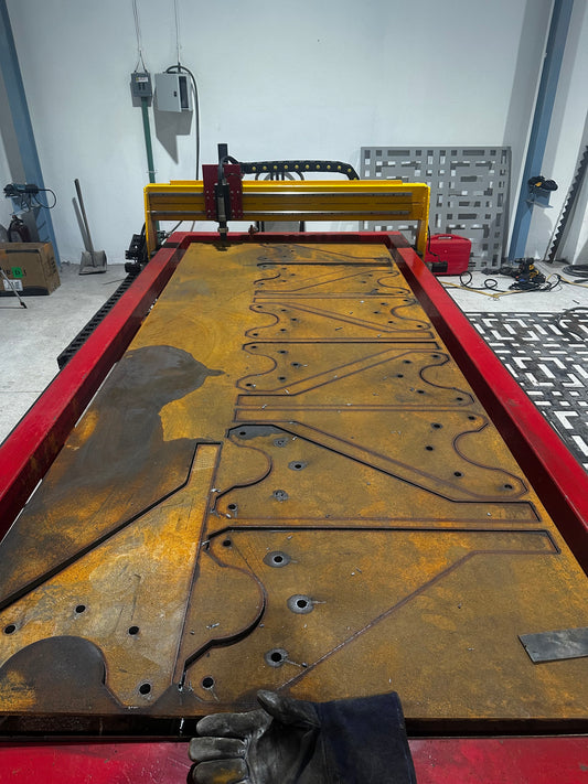 Curso completo CNC PLASMA