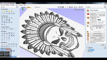 Curso completo CNC ROUTER