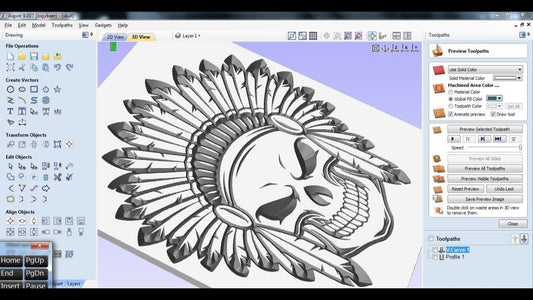 Curso completo CNC ROUTER