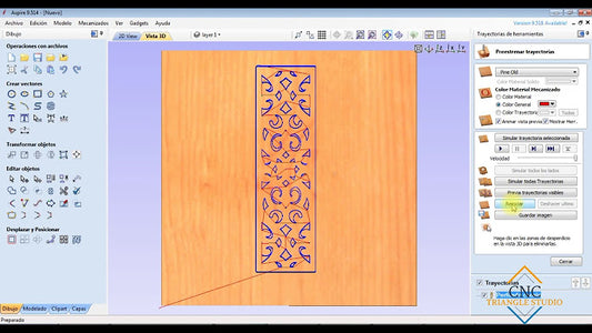 Curso completo CNC ROUTER