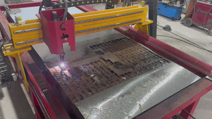 Curso completo CNC PLASMA